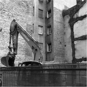 Barrio Salamanca, Madrid.