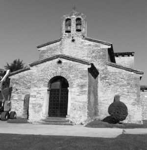 San Julián de los Prados, Oviedo.